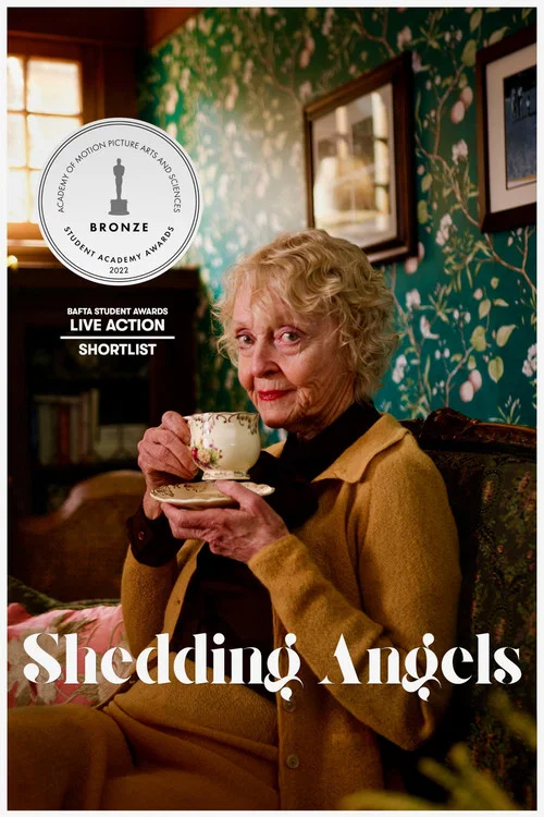 Shedding Angels постер
