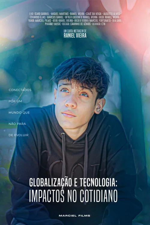 Globalização e Tecnologia: Impactos no Cotidiano постер