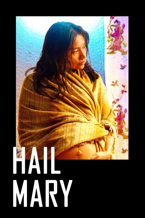 Hail Mary постер