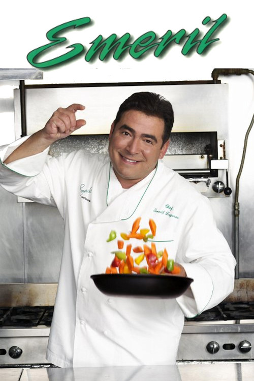Emeril постер