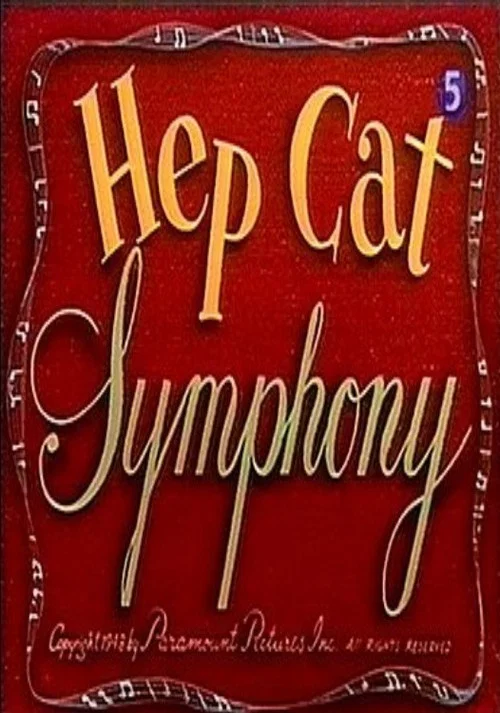 Hep Cat Symphony постер