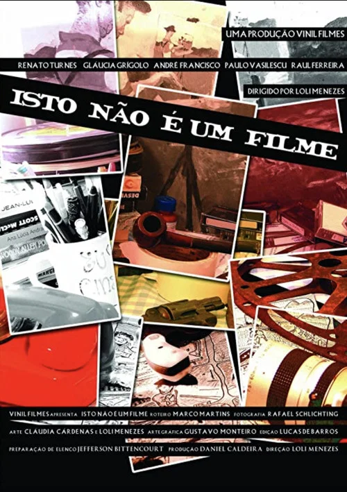 Isto Não é um Filme постер