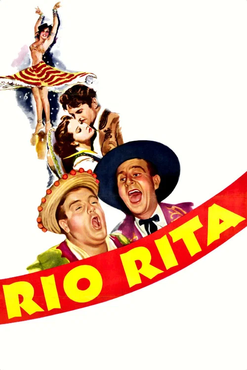 Rio Rita постер