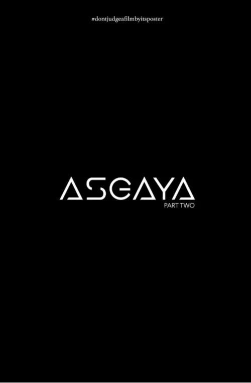 Asgaya Part 2 - The Ib постер