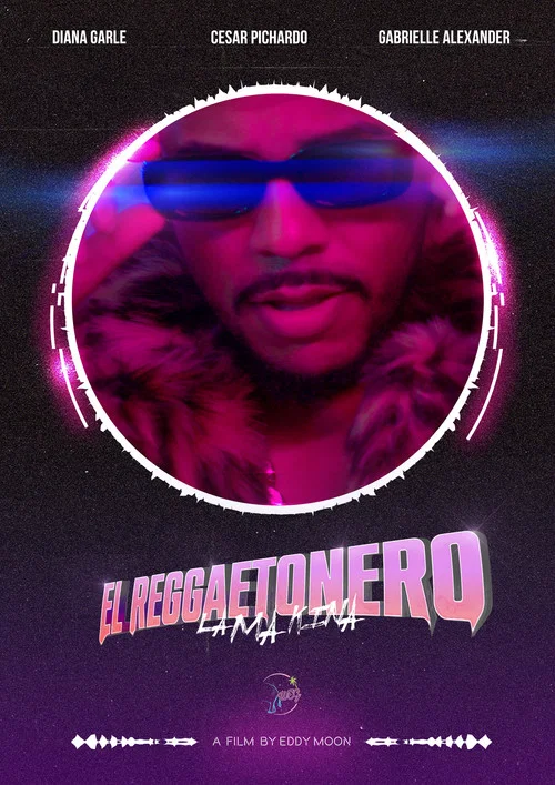 El Reggaetonero постер