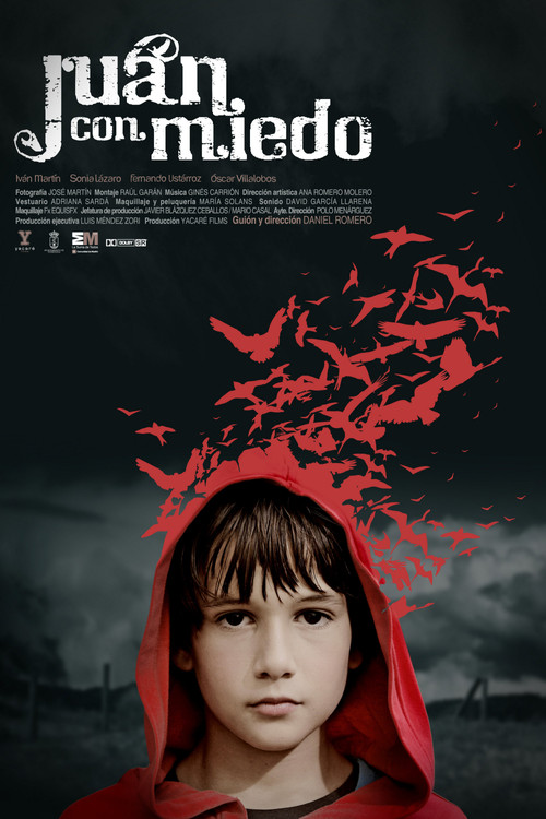 Juan con miedo постер