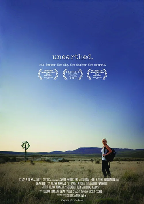 Unearthed постер