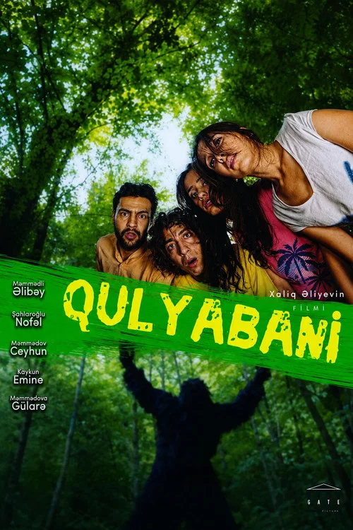 Qulyabani постер