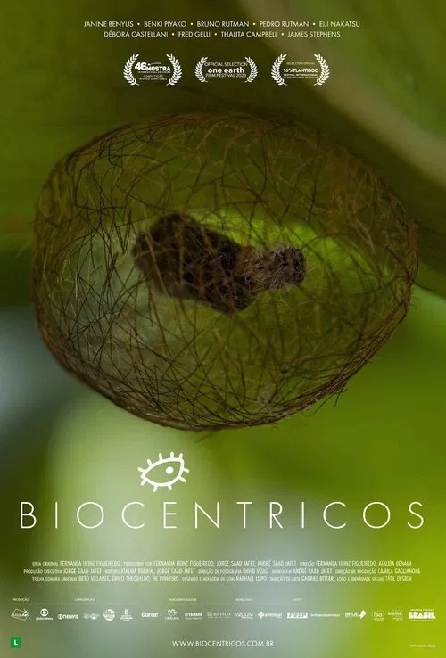 Biocêntricos постер