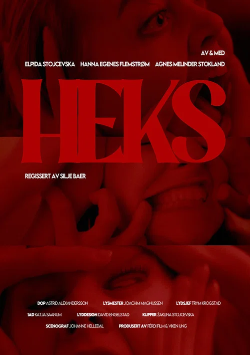 Heks постер
