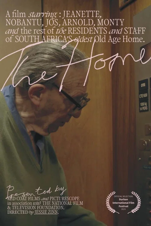The Home постер