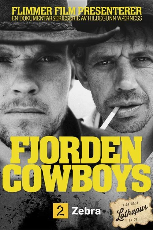 Fjorden Cowboys постер