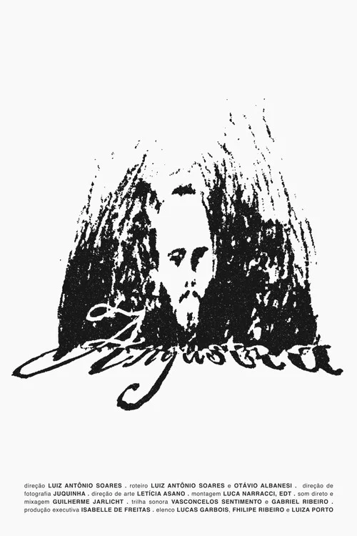 Angústia постер