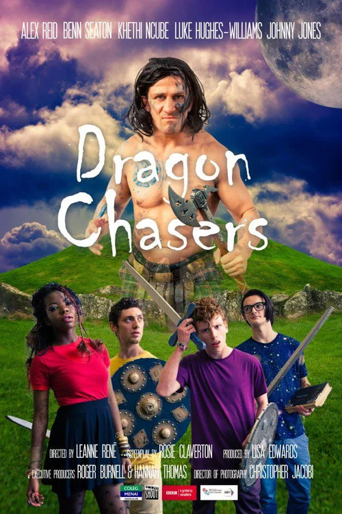 Dragon Chasers постер