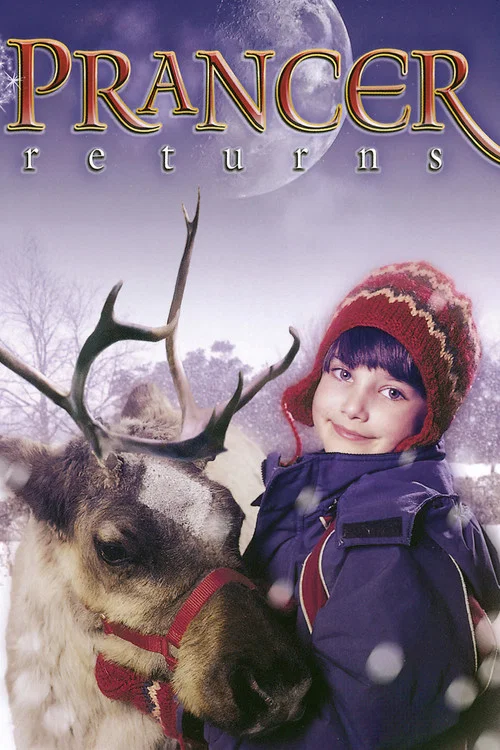 Prancer Returns постер