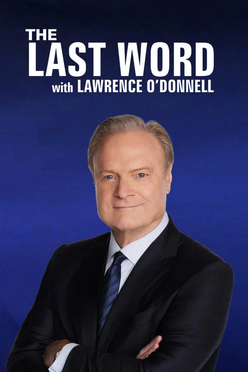 The Last Word with Lawrence O'Donnell постер