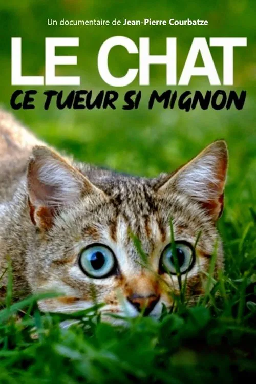Le Chat, ce tueur si mignon постер