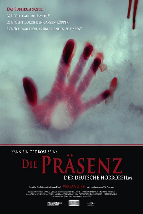 Die Präsenz постер
