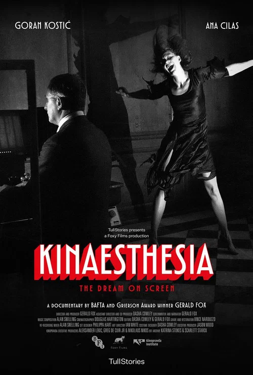 Kinaesthesia постер