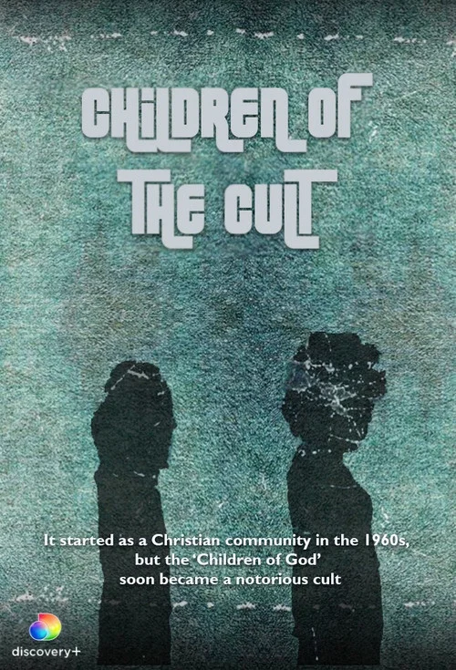 Children of the Cult постер