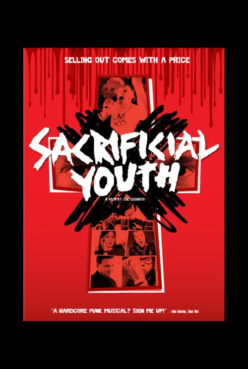 Sacrificial Youth постер