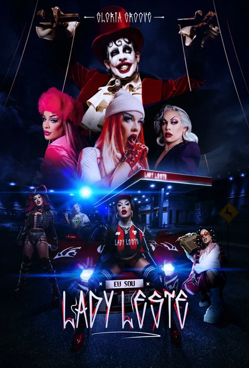 Eu Sou Lady Leste постер