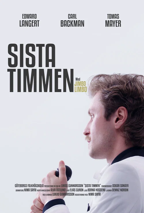 Sista Timmen постер