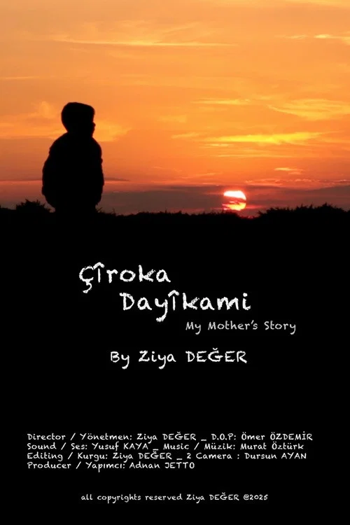 Çîroka Dayîkami постер