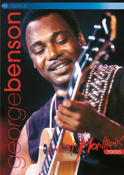 George Benson: Live At Montreux 1986 постер