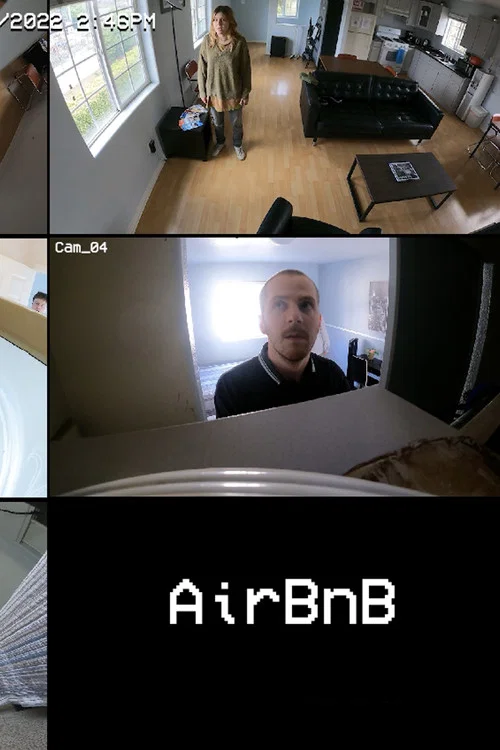AirBnb постер