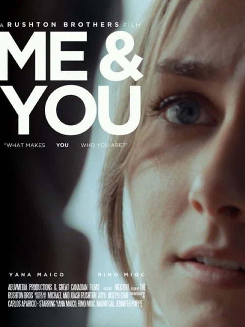 Me&You постер