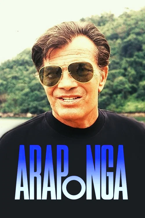 Araponga постер