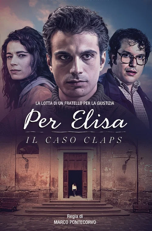 Per Elisa - Il caso Claps постер
