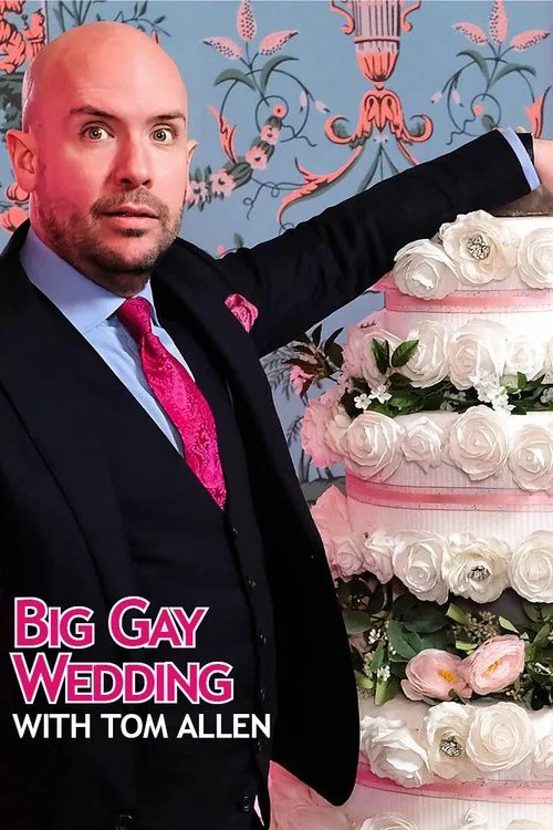 Big Gay Wedding with Tom Allen постер