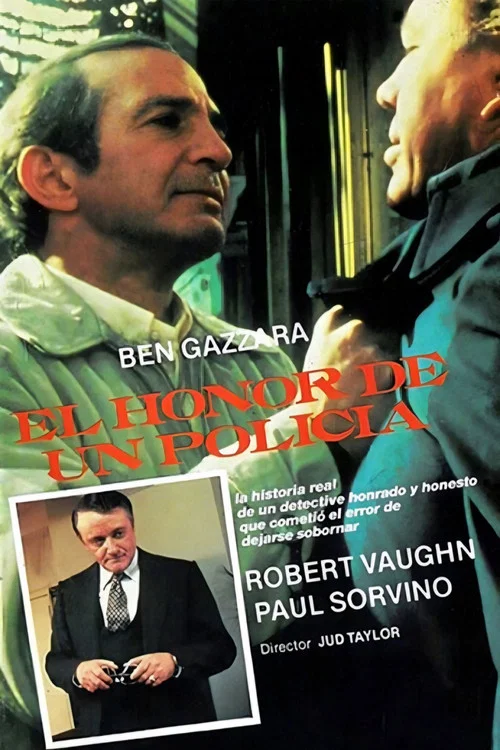 A Question of Honor постер