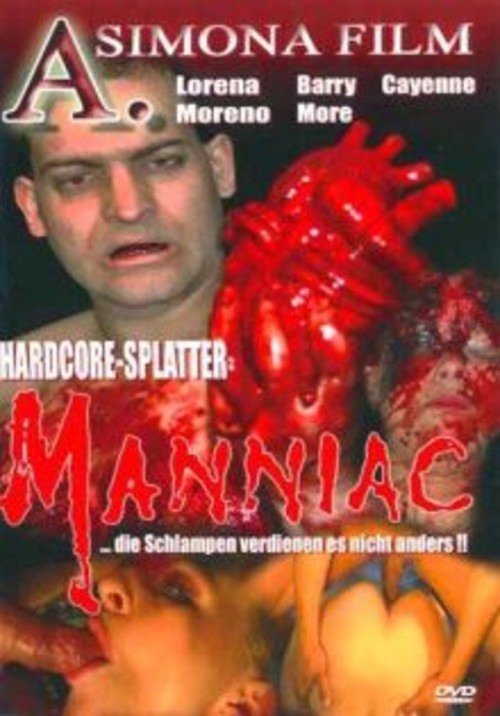 Manniac постер