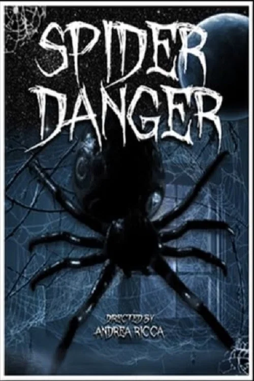 Spider Danger постер