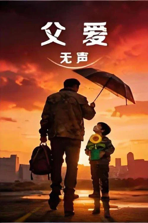 父爱无声 постер