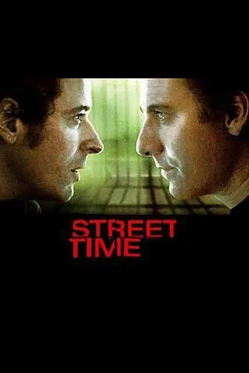 Street Time постер