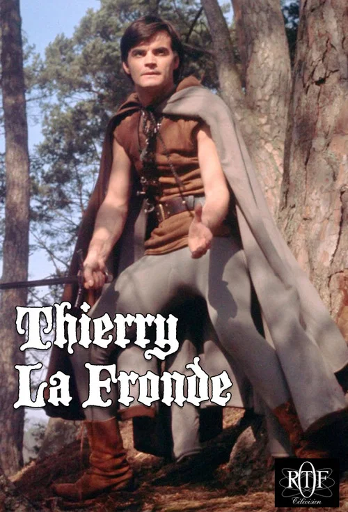 Thierry la Fronde постер
