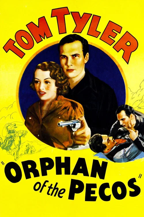 Orphan of the Pecos постер