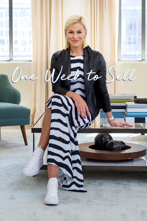 One Week to Sell постер