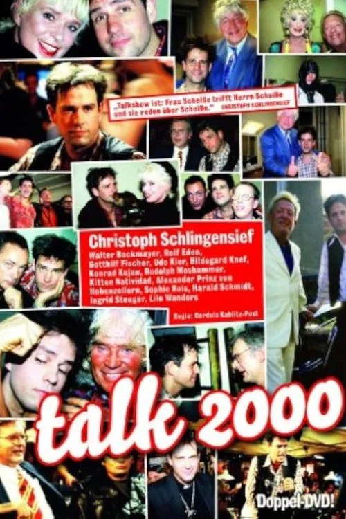 Talk 2000 постер