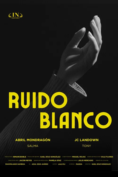 Ruido Blanco постер