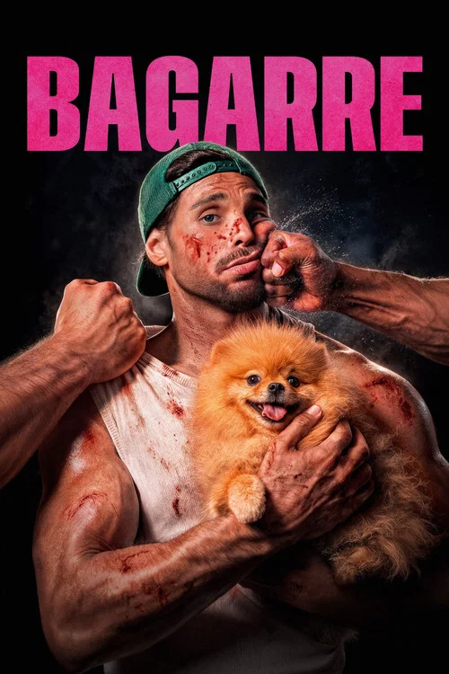 Bagarre постер