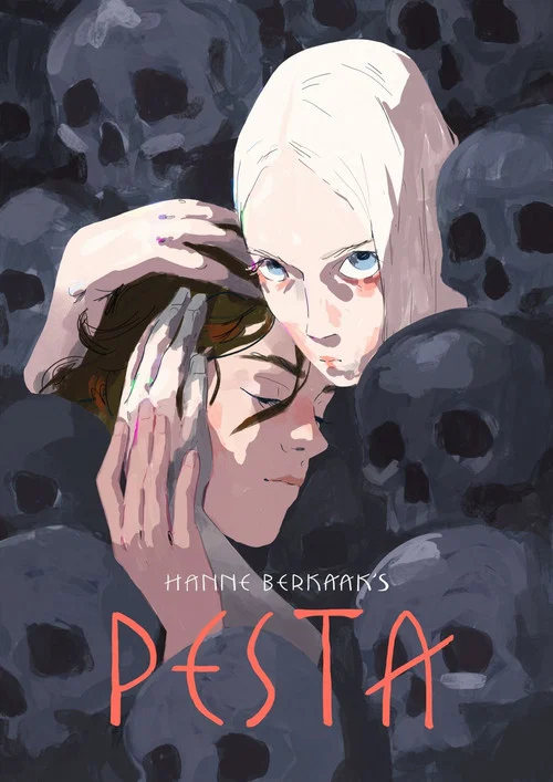 Pesta постер