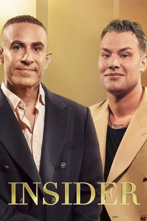 Insider постер
