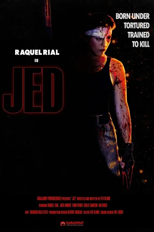JED постер