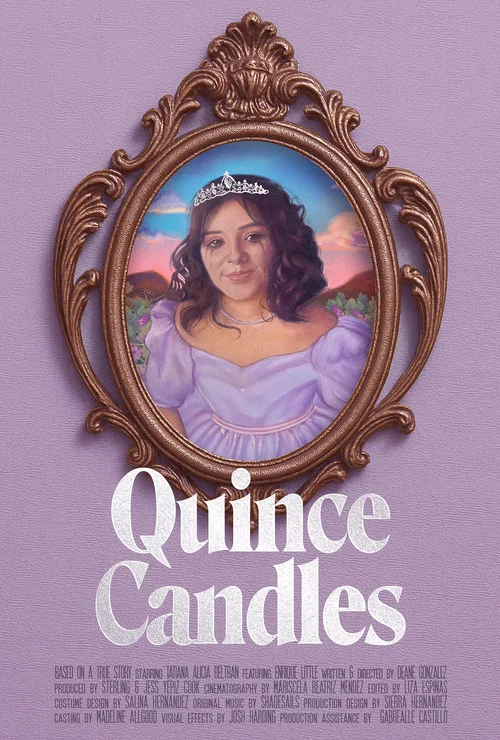 Quince Candles постер