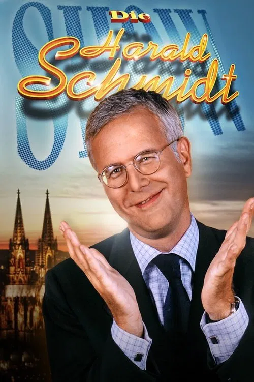 Шоу Харальда Шмидта постер
